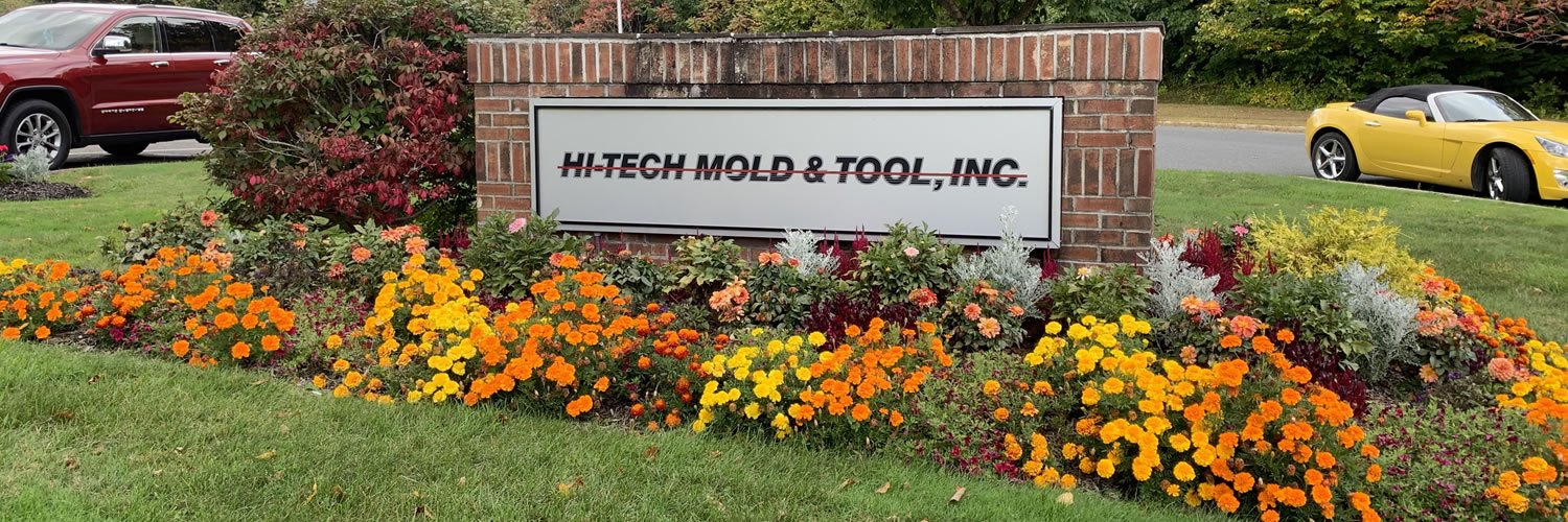 Welcome to HiTech Mold & Tool