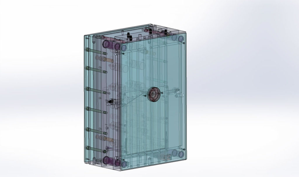 Tonnage Calculator HiTech Mold & Tool